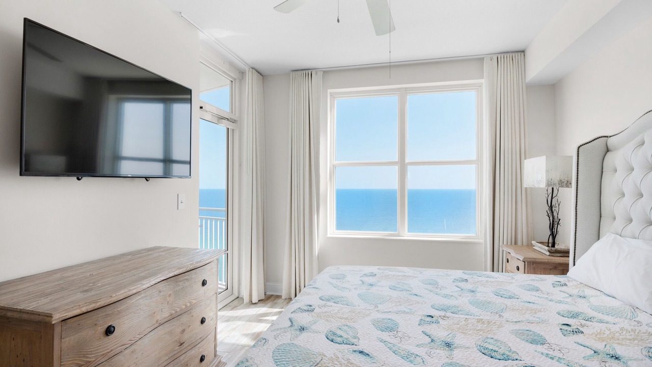 Photo of Patio Balcony in Panama City Beach