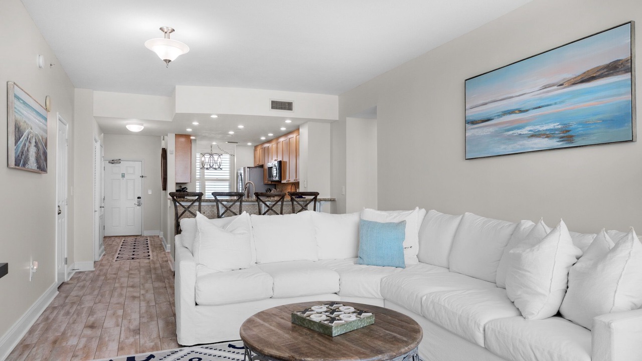 Photo of Bedroom in Panama City Beach