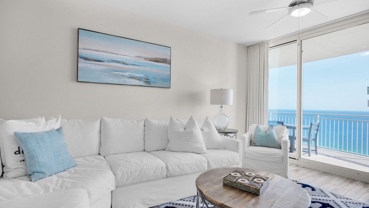 Photo of Bedroom in Panama City Beach
