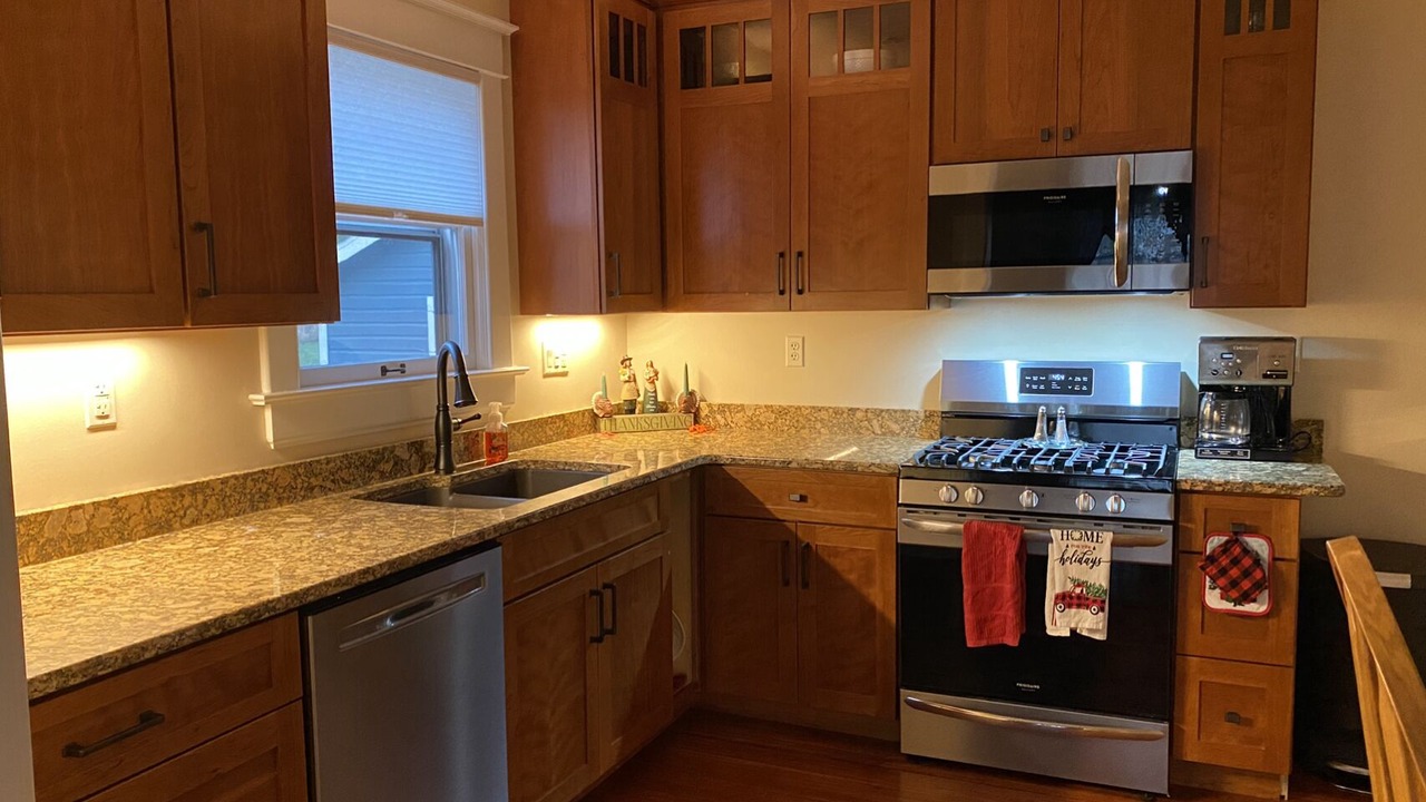 Photo of Kitchen in Roseland
