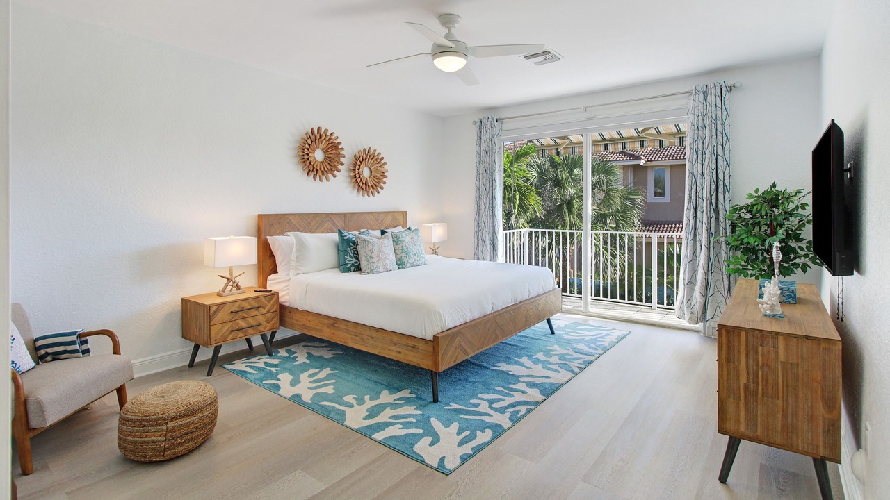 Photo of Bedroom in Lauderdale-by-the-Sea