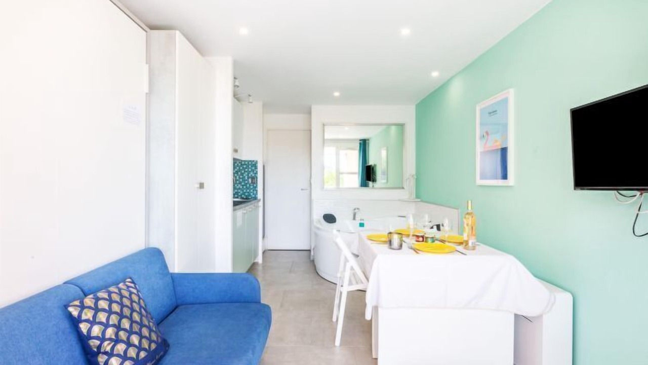 Photo of Livingroom in Le Dramont