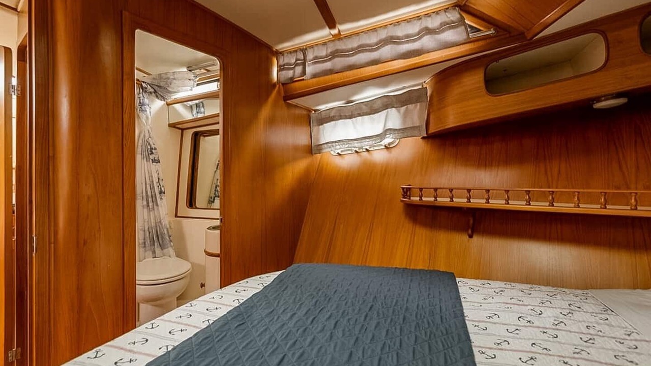 Photo of Bathroom in Thompson Square - Bunker Hill