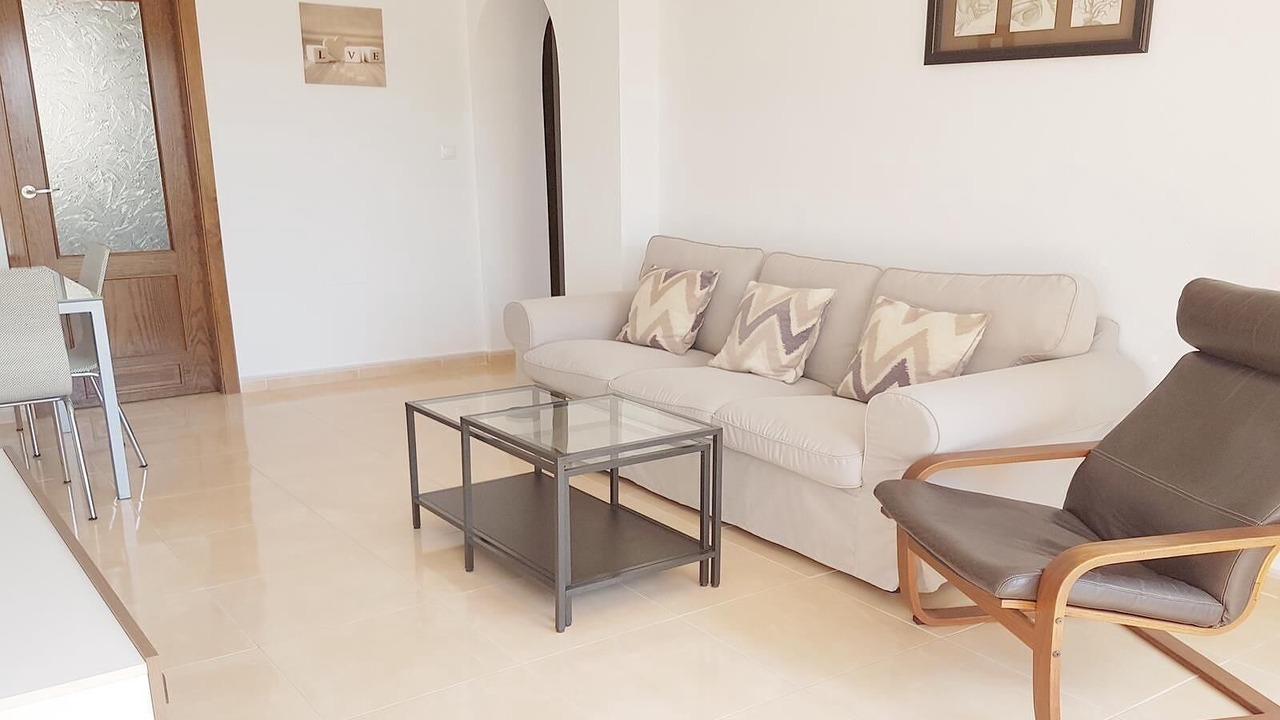 Photo of Livingroom in Orihuela Costa