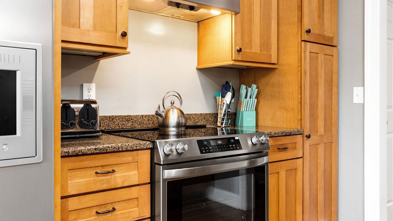 Photo of Kitchen in Pedlars Edge