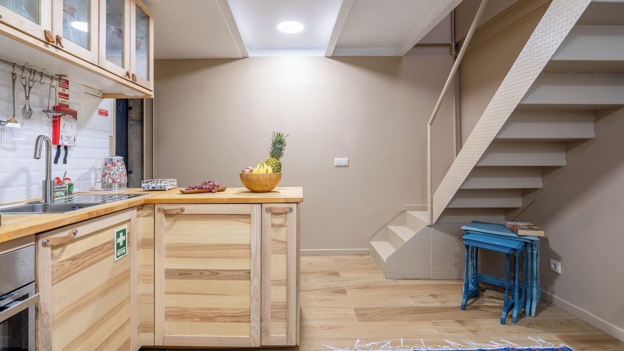 Photo of Kitchen in Lordelo do Ouro e Massarelos