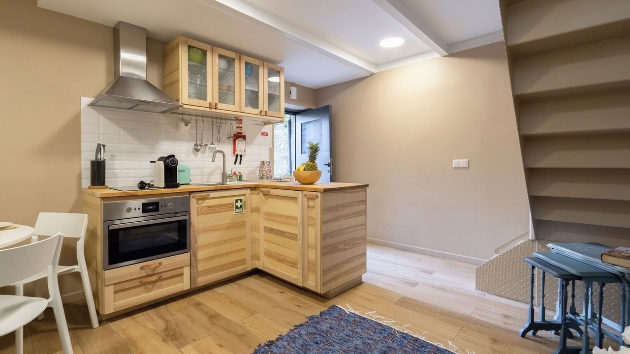 Photo of Kitchen in Lordelo do Ouro e Massarelos