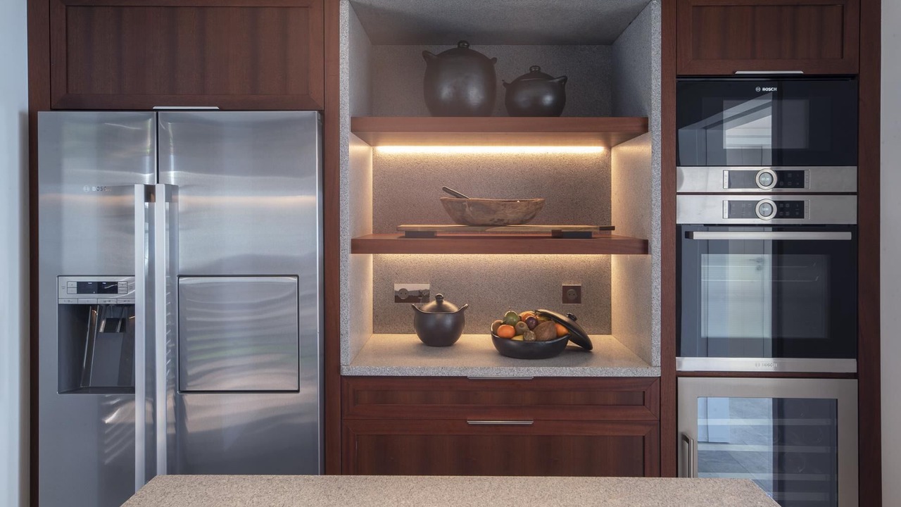 Photo of Kitchen in Pointe Milou