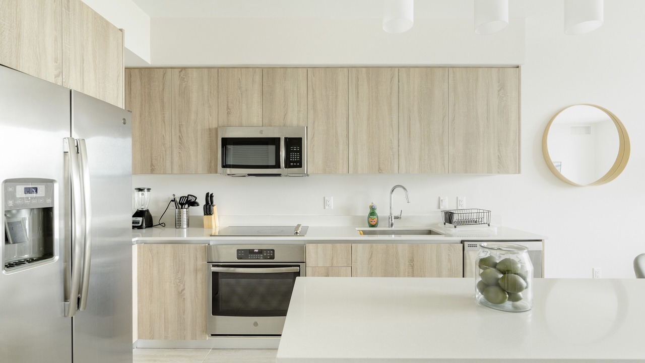 Photo of Kitchen in Northeast Miami