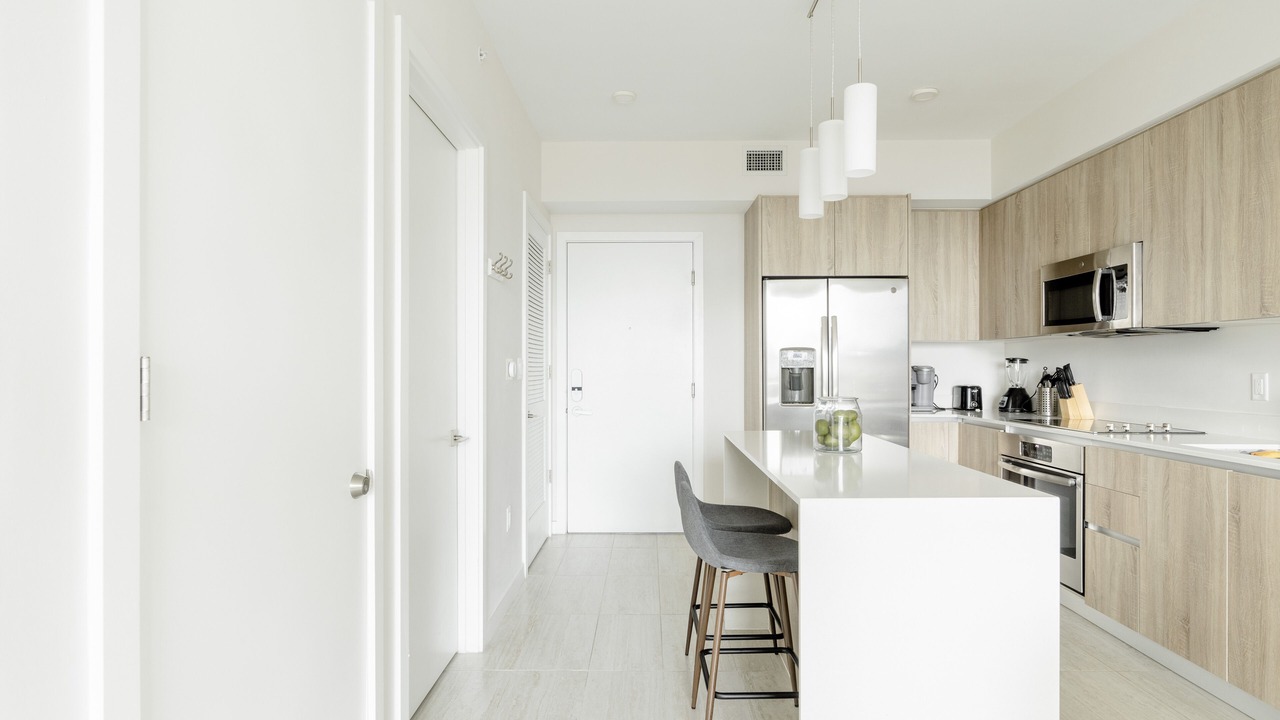 Photo of Kitchen in Northeast Miami