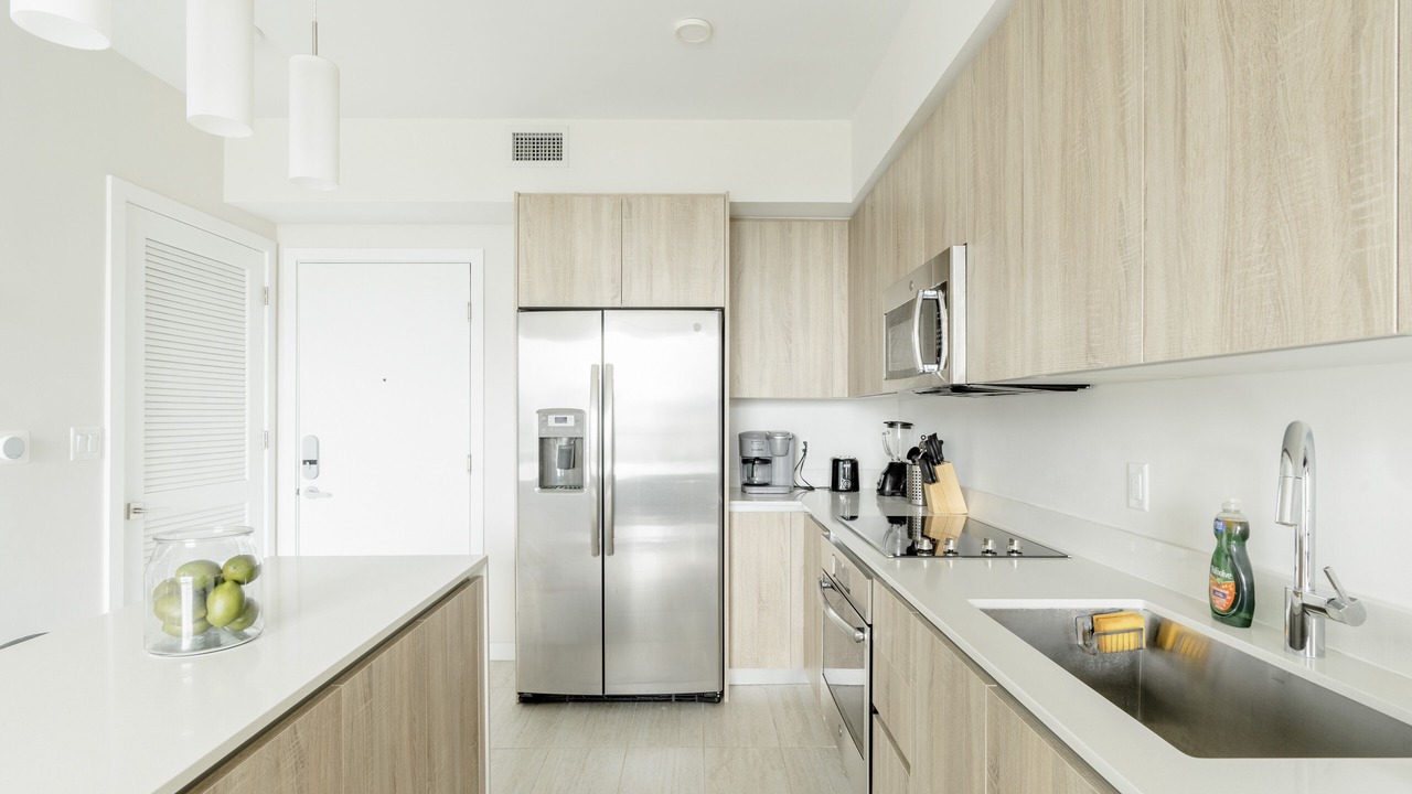 Photo of Kitchen in Northeast Miami