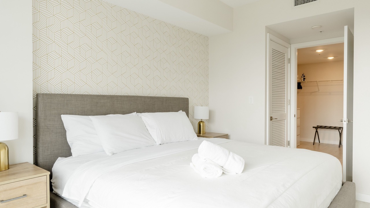 Photo of Bedroom in Northeast Miami