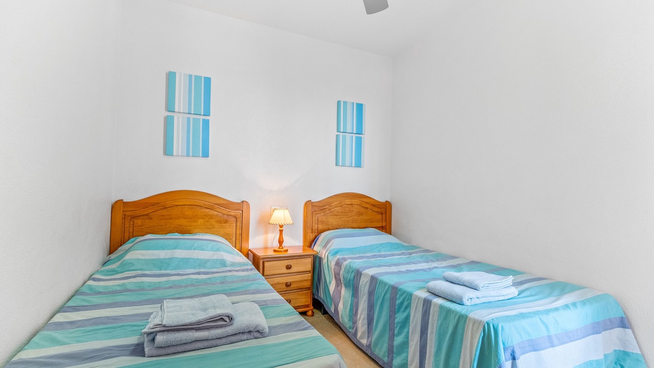 Photo of Bedroom in Bolnuevo