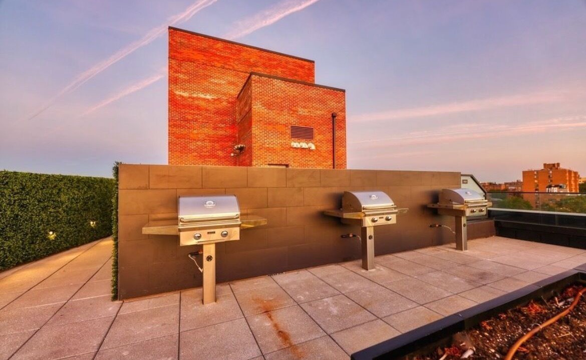 Photo of Patio Balcony in Murray Hill
