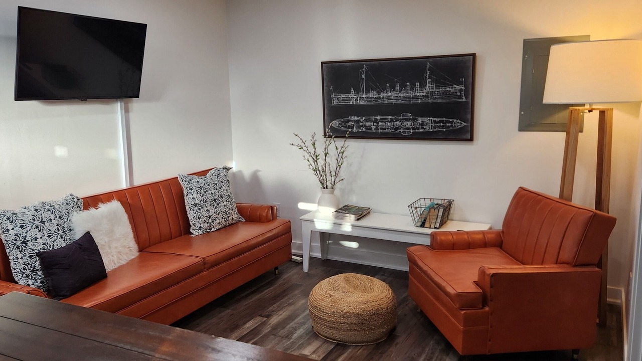 Photo of Livingroom in Mount Vernon