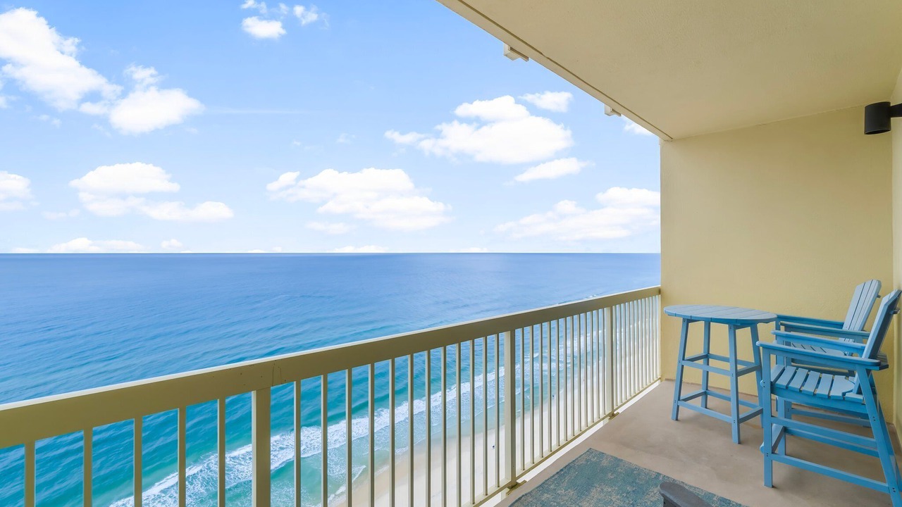 Photo of Patio Balcony in Miramar Beach