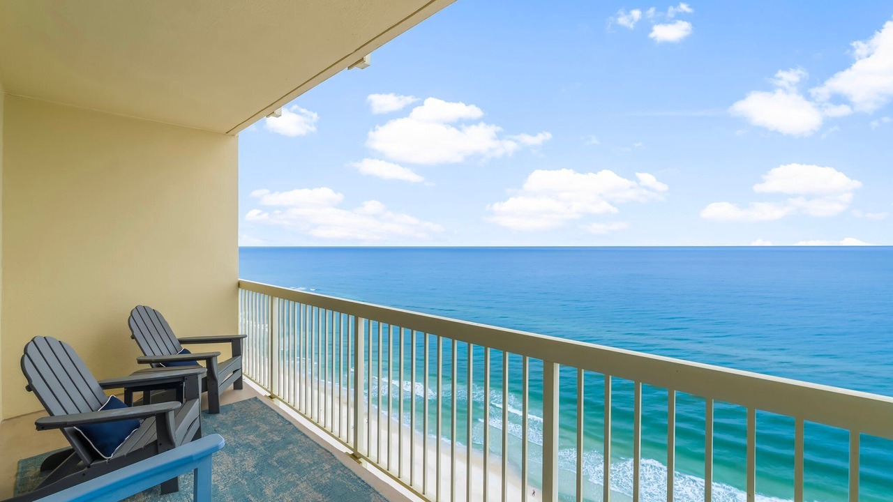 Photo of Patio Balcony in Miramar Beach