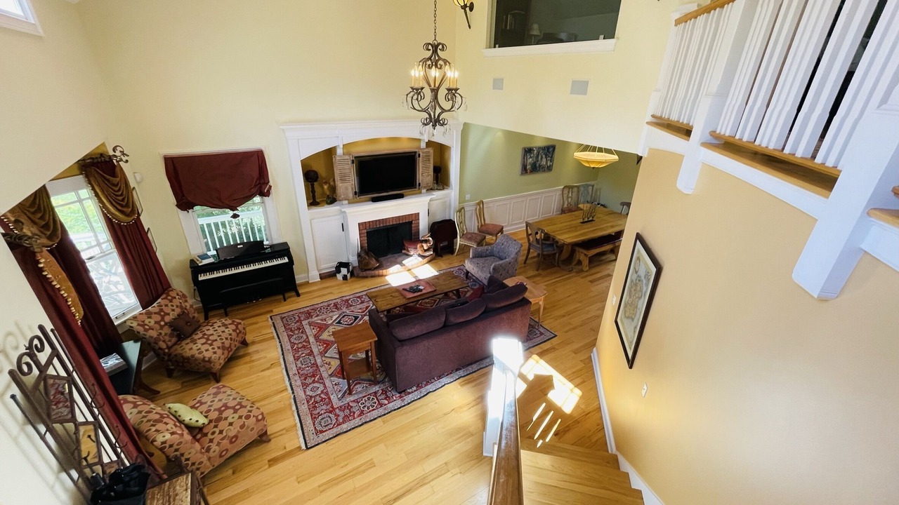 Photo of Livingroom in Three Oaks