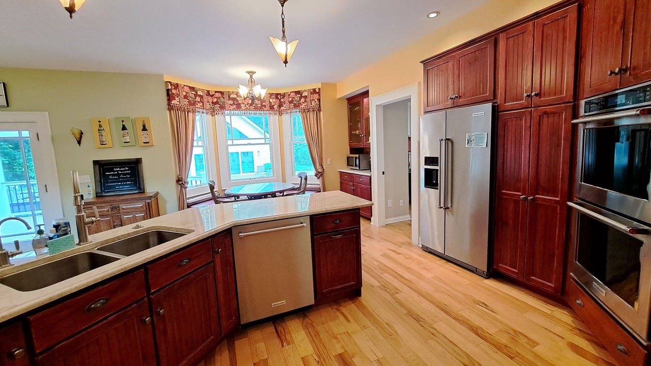 Photo of Kitchen in Three Oaks