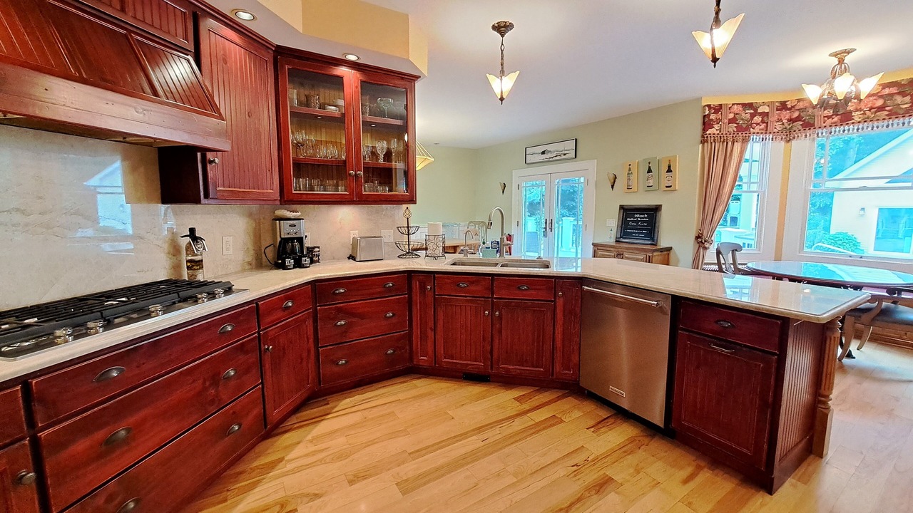 Photo of Kitchen in Three Oaks