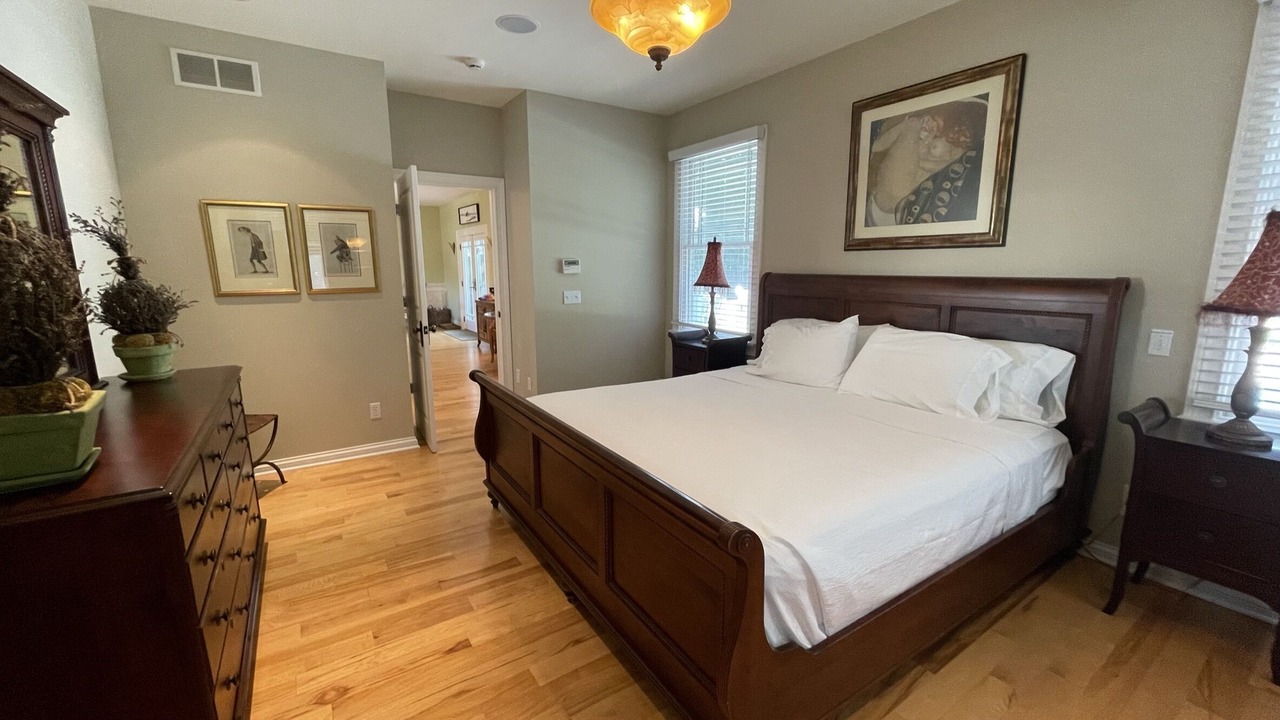 Photo of Bedroom in Three Oaks