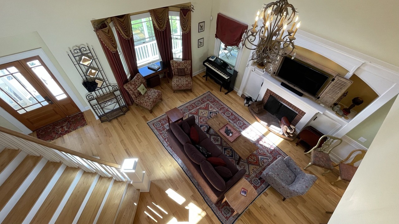 Photo of Livingroom in Three Oaks
