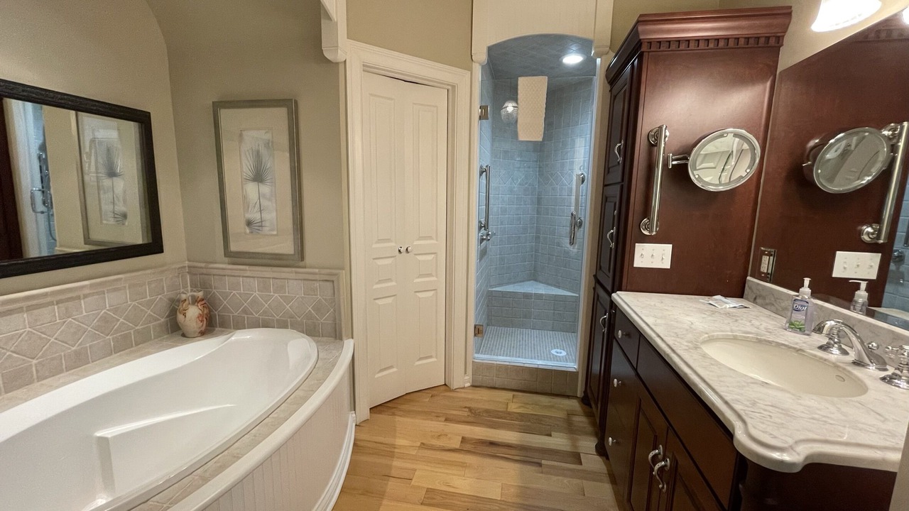 Photo of Bathroom in Three Oaks