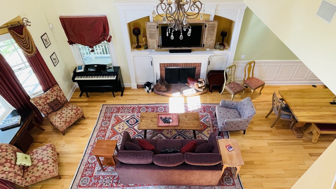 Photo of Livingroom in Three Oaks