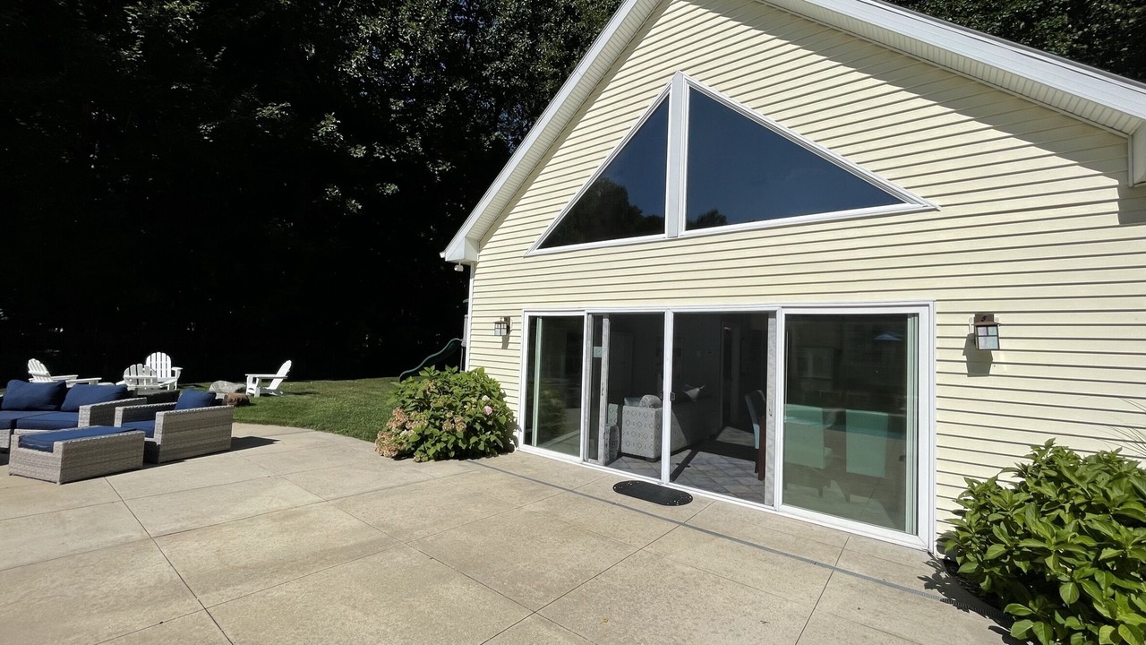 Photo of Patio Balcony in Three Oaks
