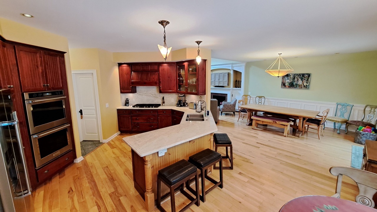 Photo of Kitchen in Three Oaks