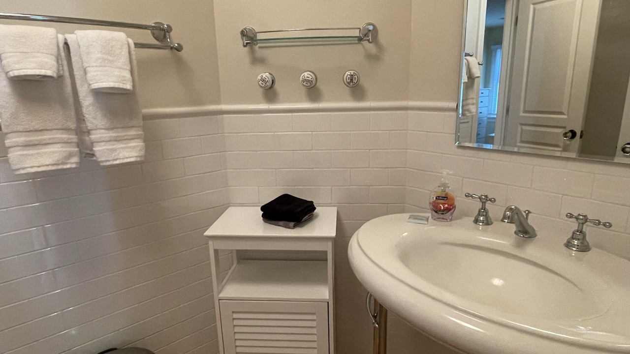 Photo of Bathroom in Three Oaks