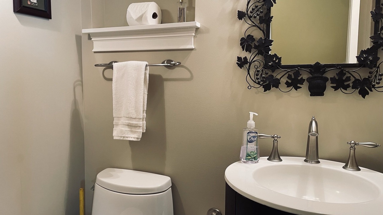 Photo of Bathroom in Three Oaks