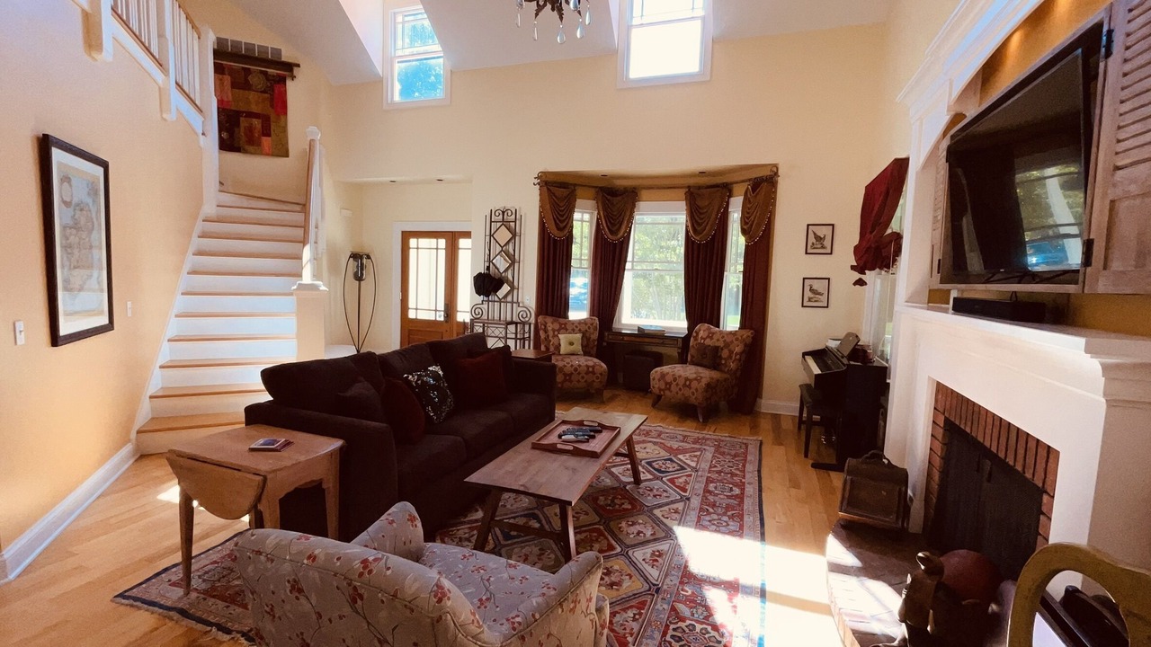 Photo of Livingroom in Three Oaks