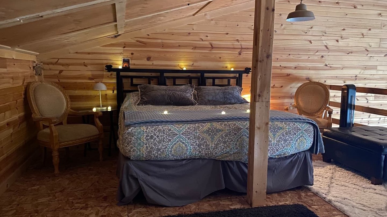 Photo of Bedroom in Leroy