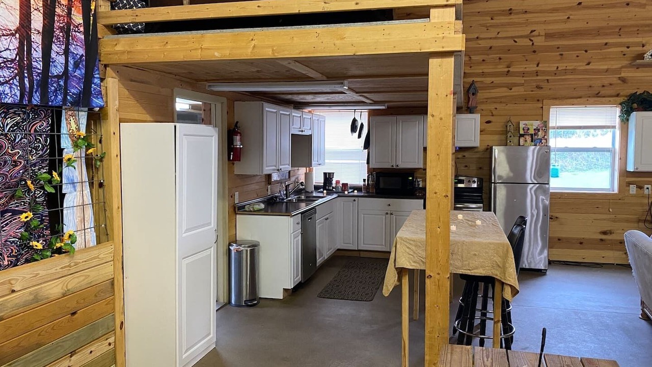 Photo of Kitchen in Leroy