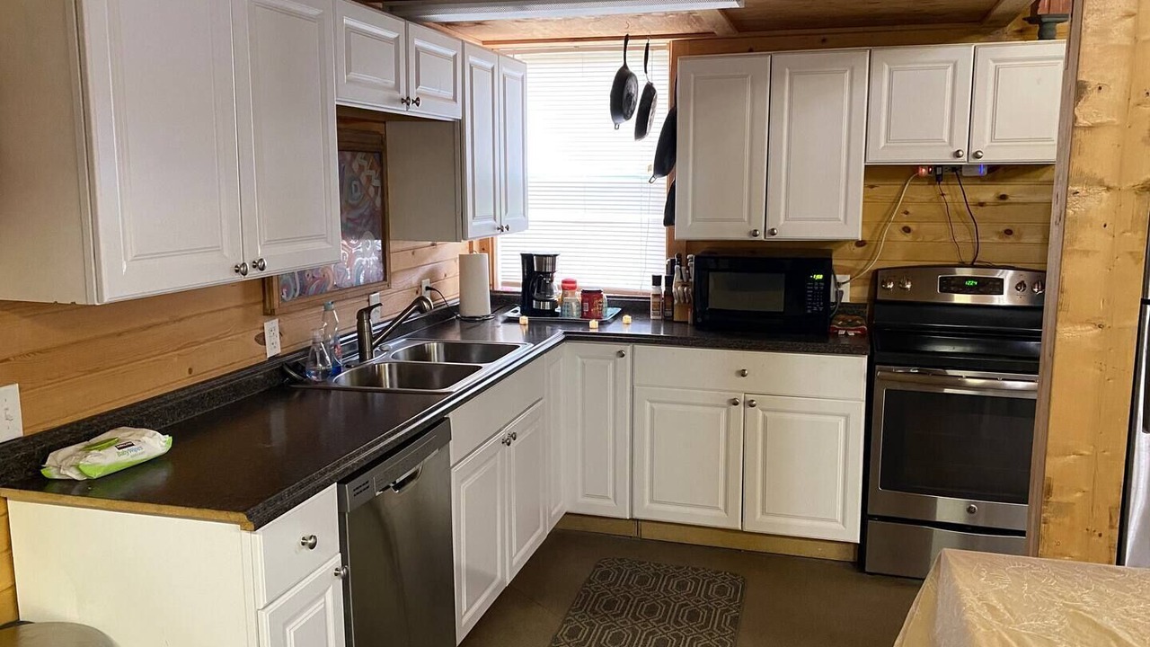 Photo of Kitchen in Leroy