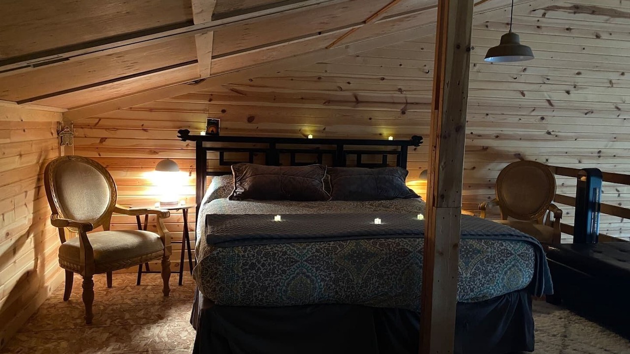 Photo of Bedroom in Leroy
