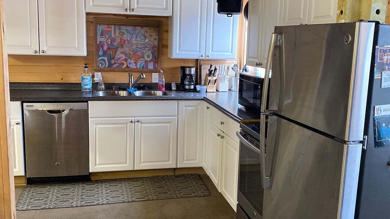 Photo of Kitchen in Leroy
