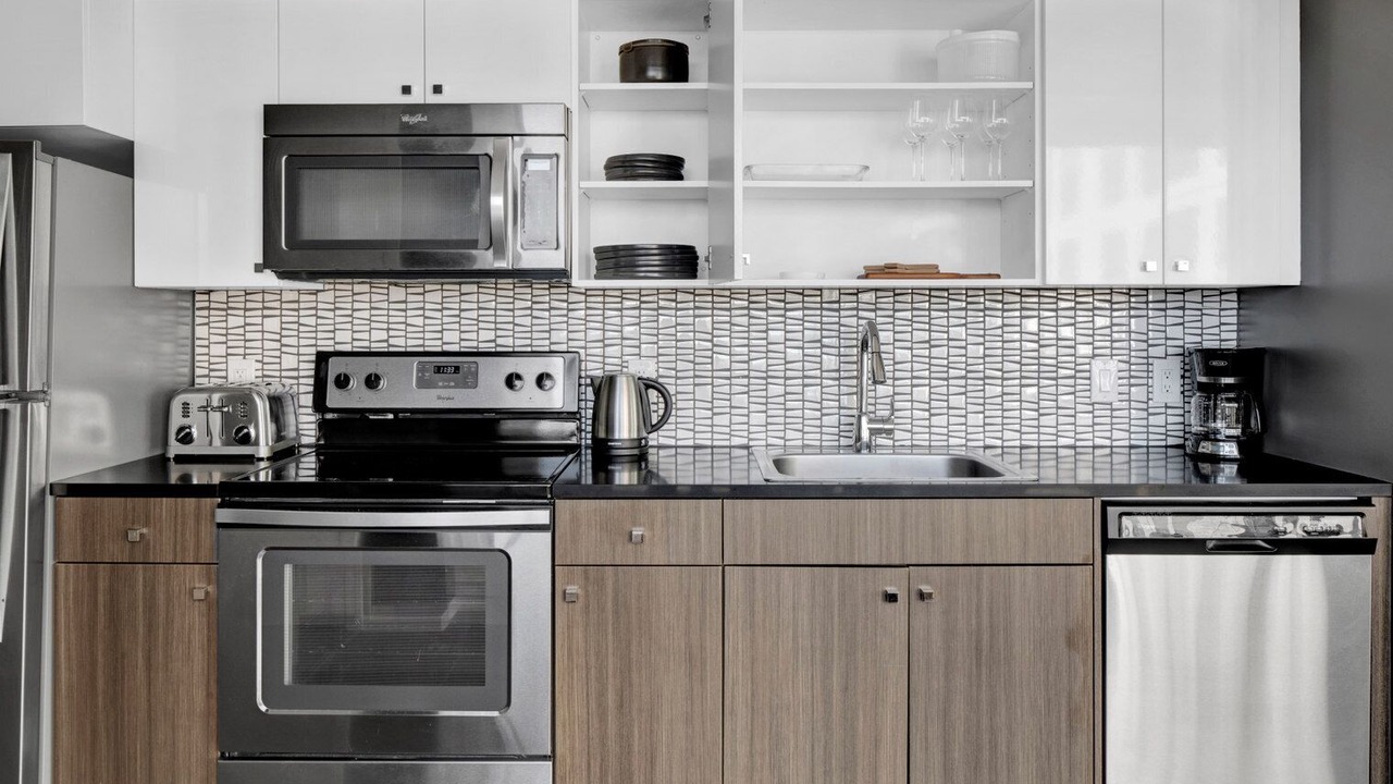 Photo of Kitchen in Theatre District