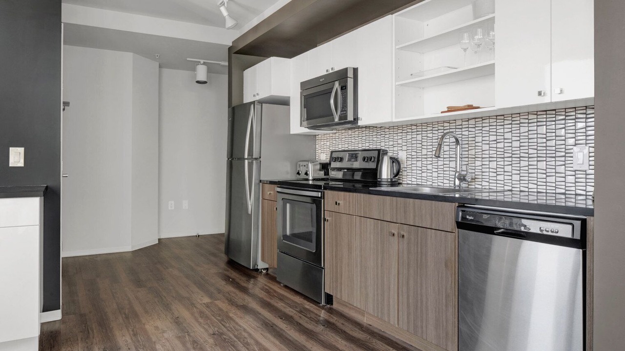 Photo of Kitchen in Theatre District