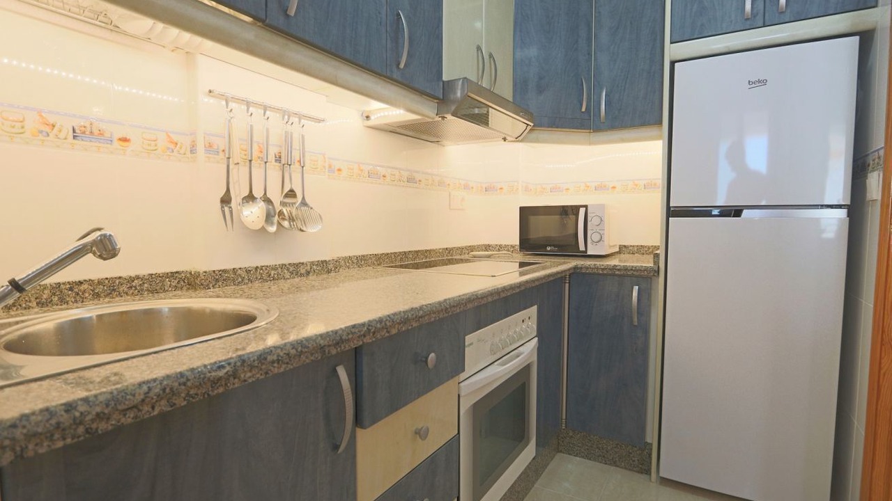 Photo of Kitchen in Monte Faro