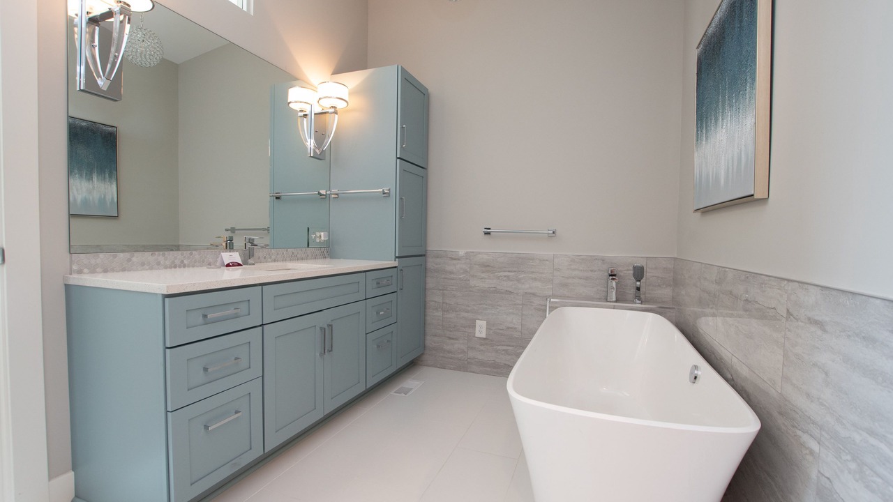 Photo of Bathroom in Rushville
