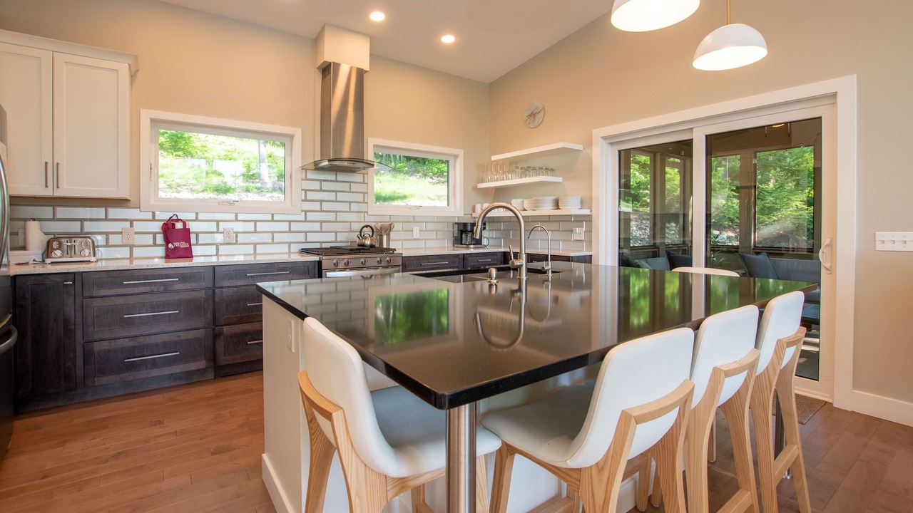 Photo of Kitchen in Rushville