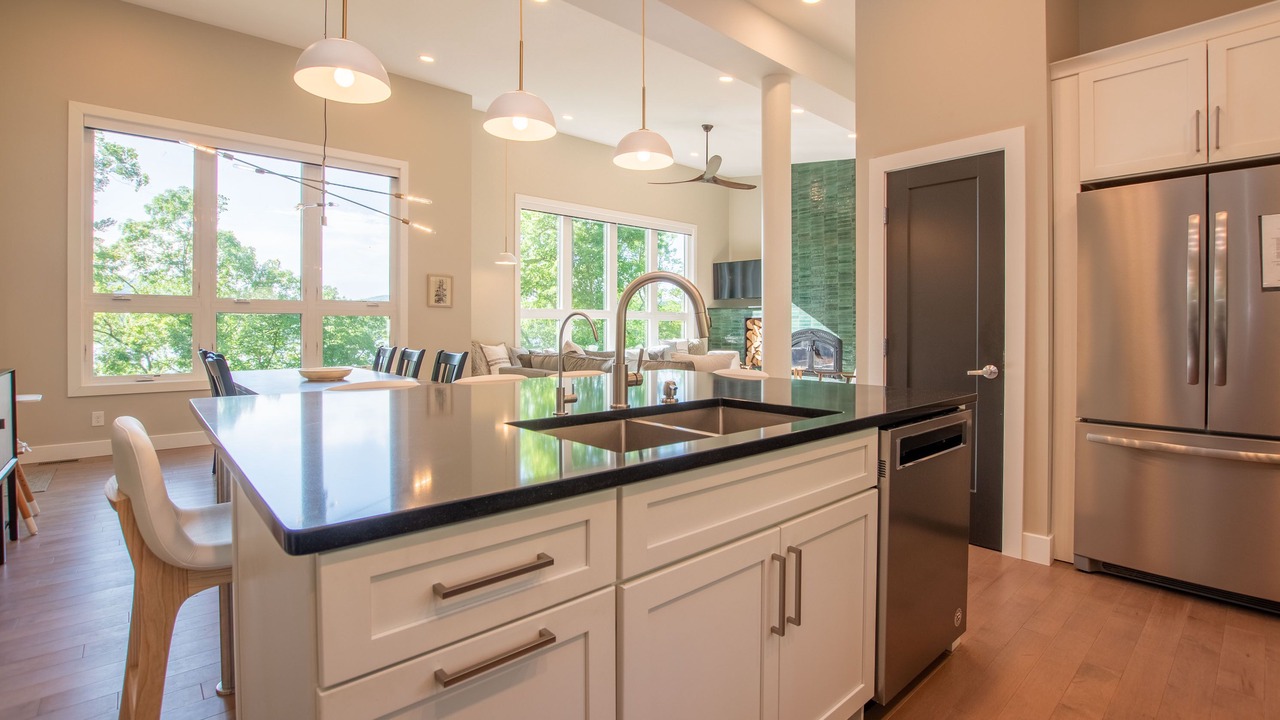 Photo of Kitchen in Rushville