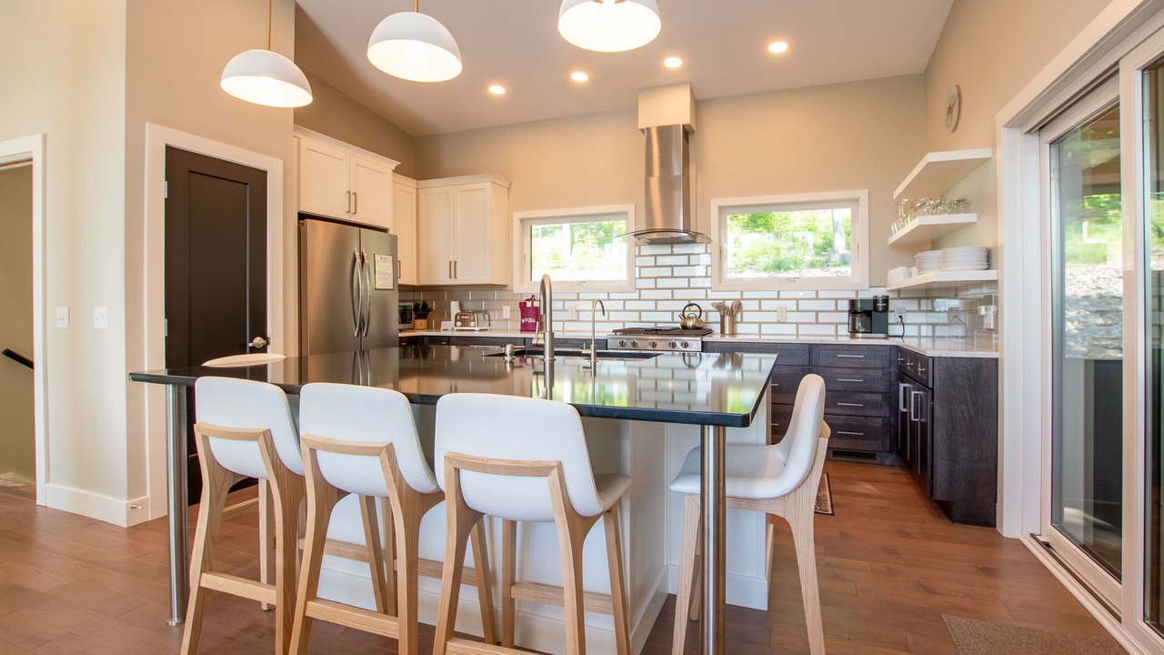 Photo of Kitchen in Rushville