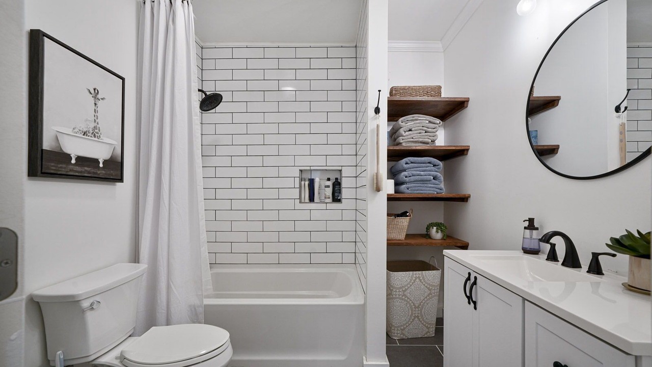 Photo of Bathroom in Northeast South Bend