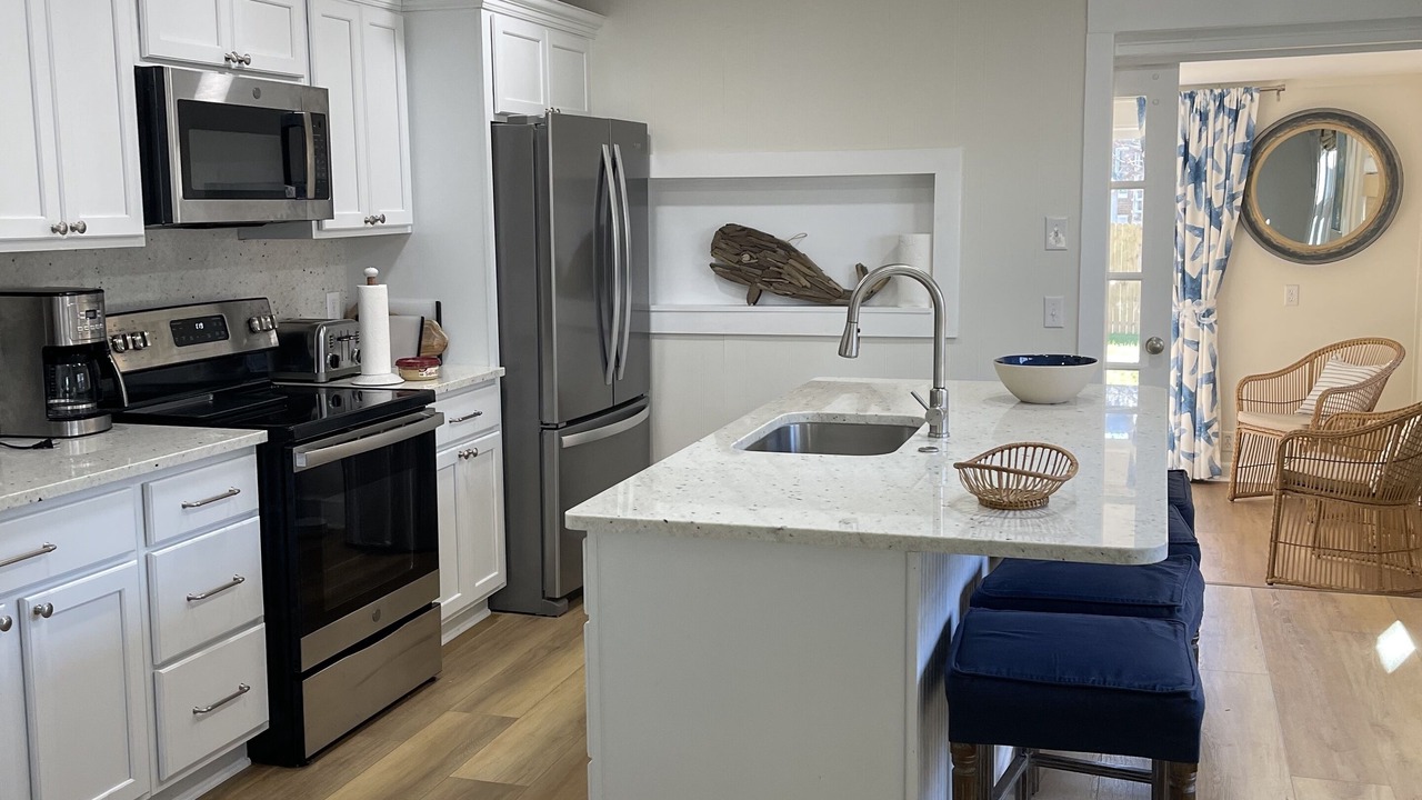 Photo of Kitchen in Cape Charles