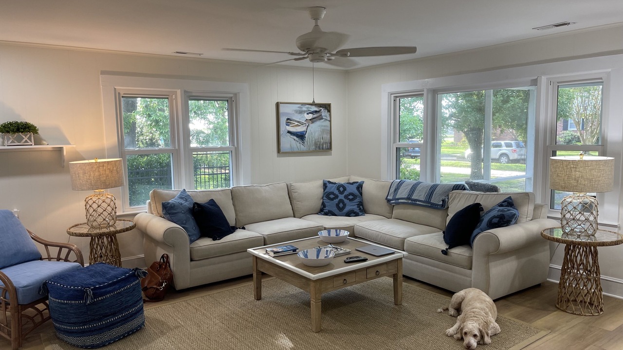 Photo of Livingroom in Cape Charles