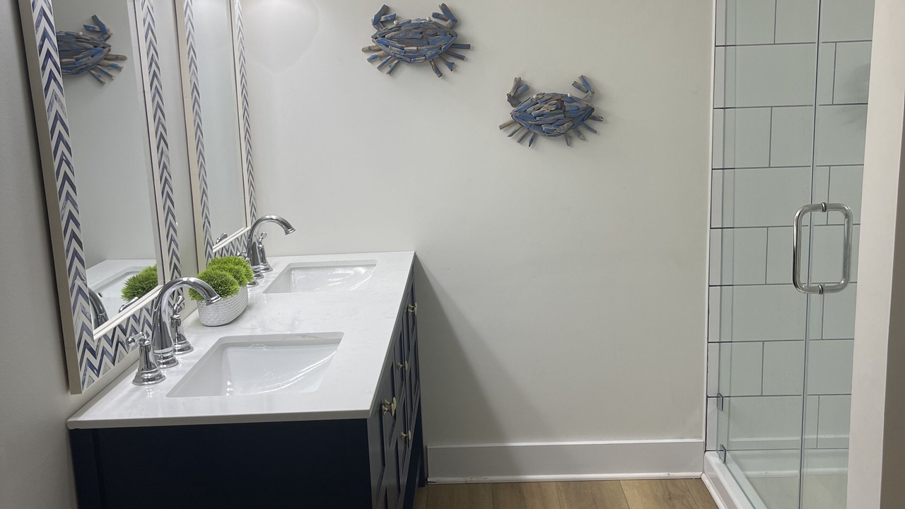 Photo of Bathroom in Cape Charles