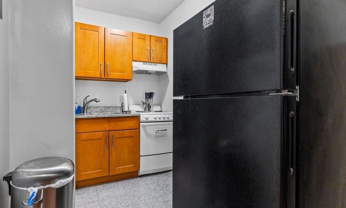 Photo of Kitchen in Theatre District